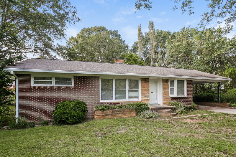 1,345/Mo, 1622 Chesterfield Ct Gastonia, NC 28052 Front View