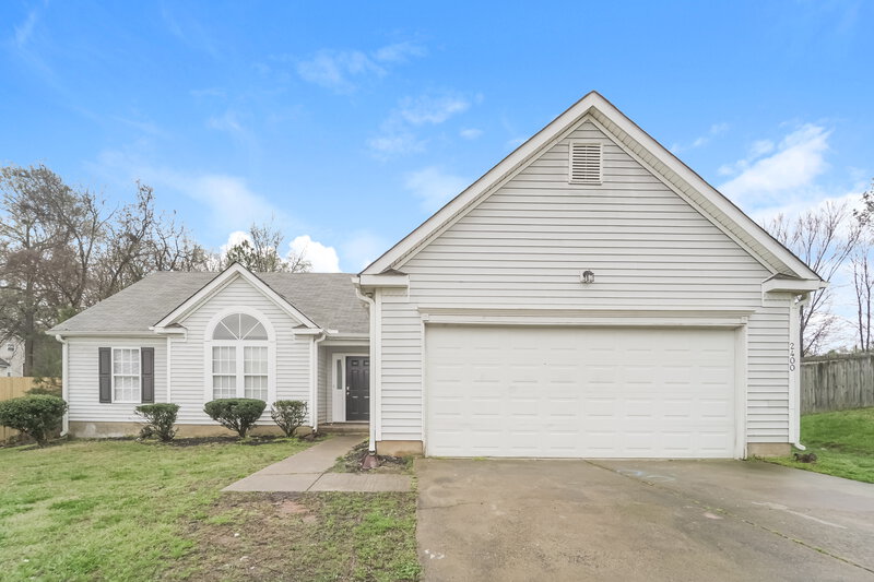 1,915/Mo, 2400 Celosia Dr Charlotte, NC 28262 External View