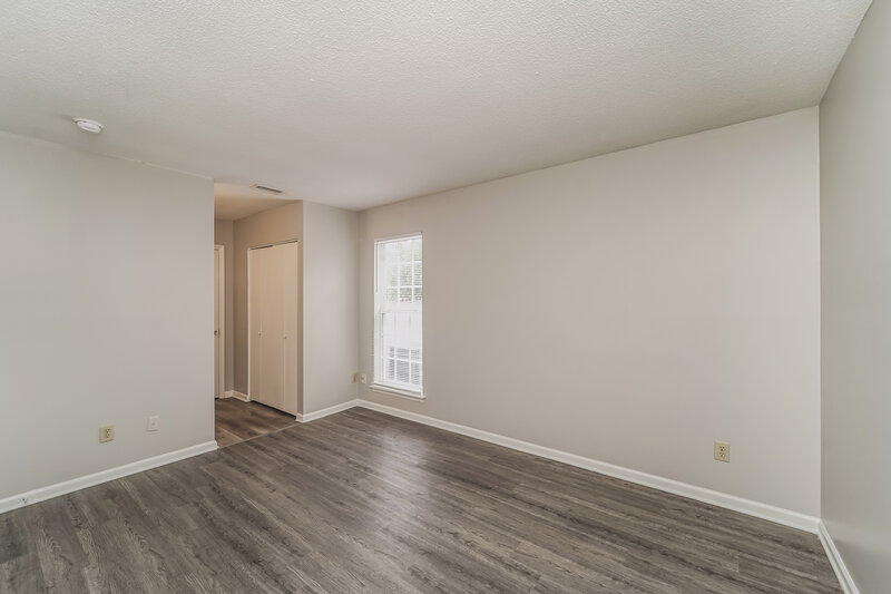 1,520/Mo, 6912 Delta Lake Dr Charlotte, NC 28215 Main Bedroom View 3