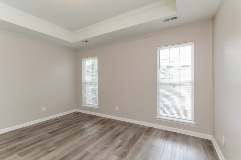 2,500/Mo, 5833 Lawnmeadow Dr Charlotte, NC 28216 Main Bedroom View