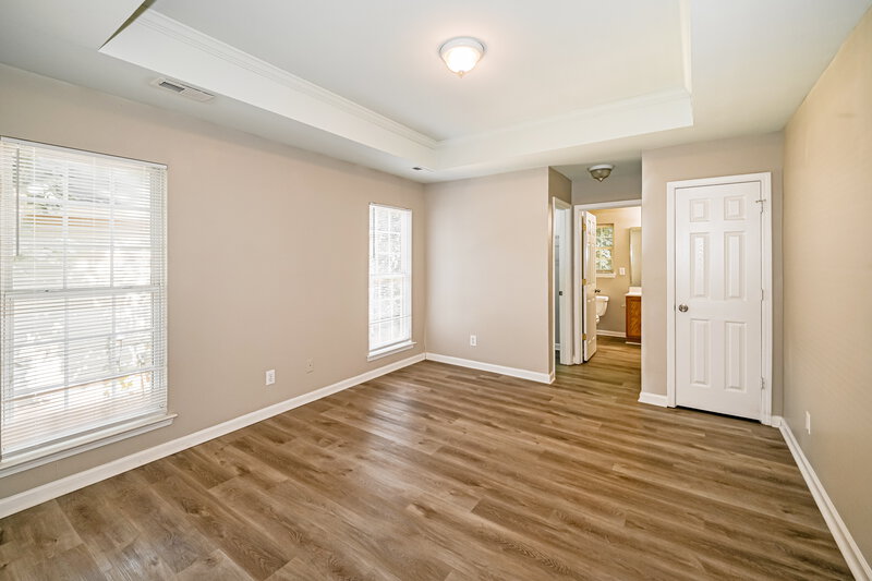 1,800/Mo, 5833 Lawnmeadow Dr Charlotte, NC 28216 Main Bedroom View