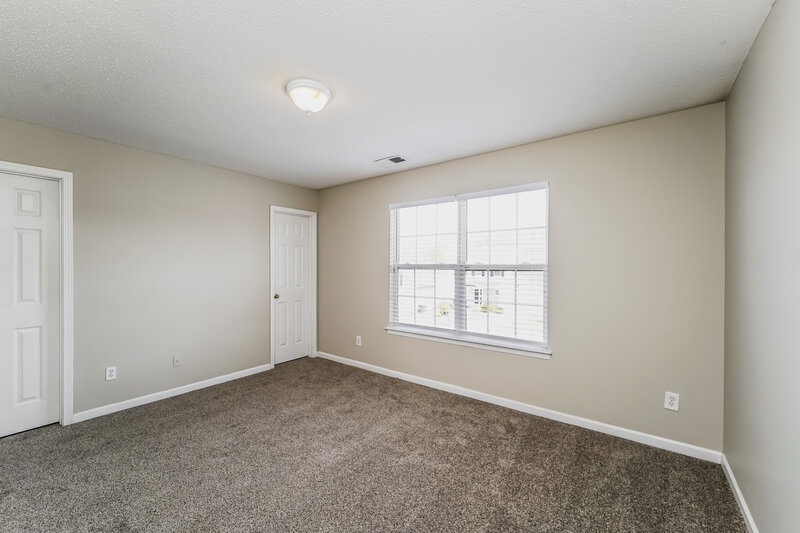 2,165/Mo, 6515 Sunman Rd Charlotte, NC 28216 Main Bedroom View 2