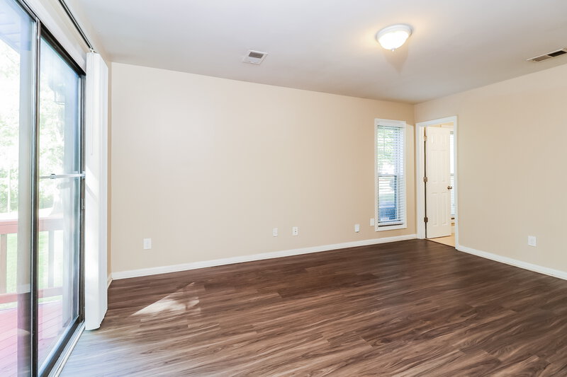 1,700/Mo, 6009 Falstaff Dr Charlotte, NC 28227 Main Bedroom View