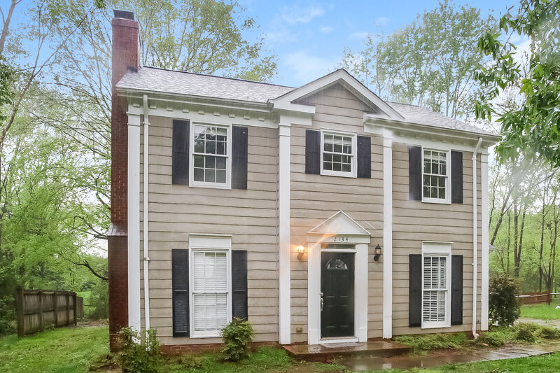 1,915/Mo, 2134 Dembrigh Ln Charlotte, NC 28262 External View