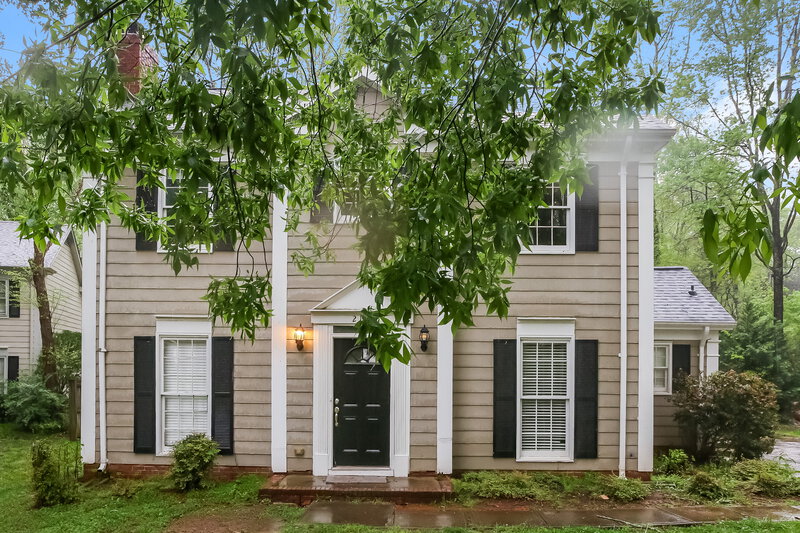 1,915/Mo, 2134 Dembrigh Ln Charlotte, NC 28262 Front View