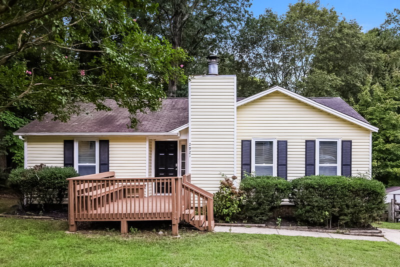 1,635/Mo, 2921 Gray Feather Dr Charlotte, NC 28262 External View