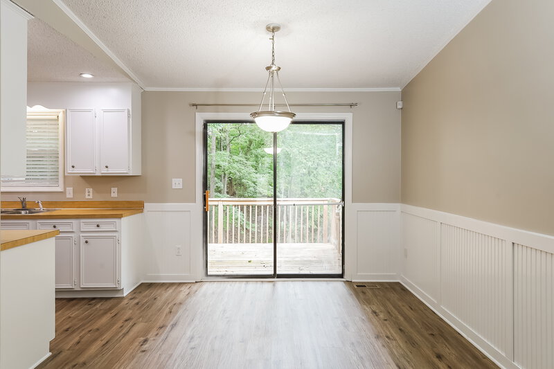 1,635/Mo, 2921 Gray Feather Dr Charlotte, NC 28262 Dining Room View