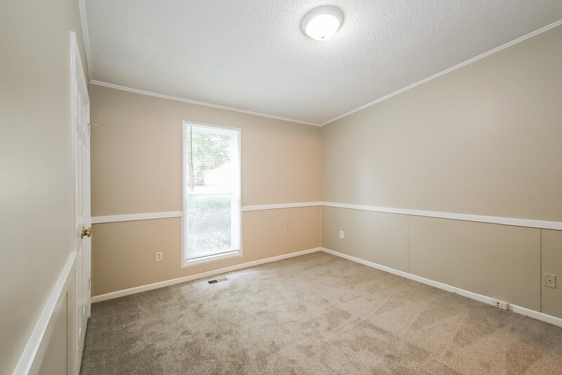 1,635/Mo, 2921 Gray Feather Dr Charlotte, NC 28262 Main Bedroom View
