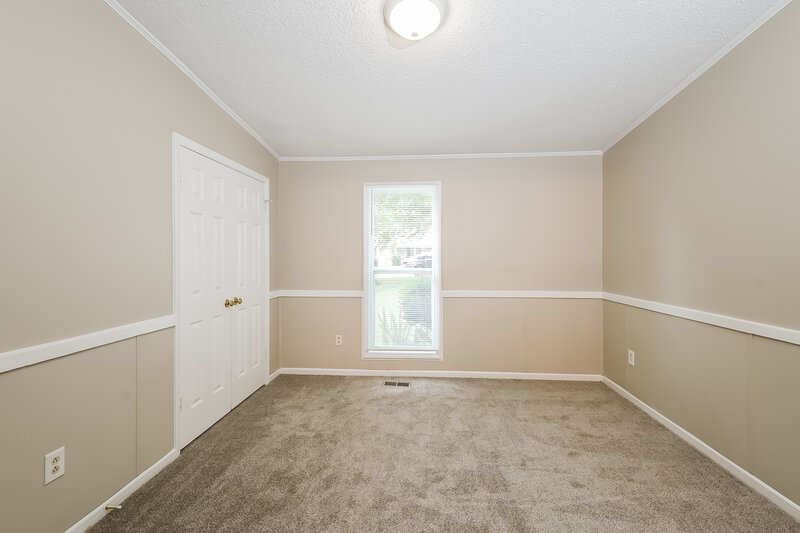 1,635/Mo, 2921 Gray Feather Dr Charlotte, NC 28262 Main Bedroom View 2