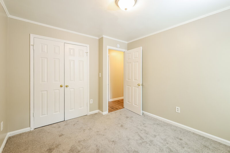1,635/Mo, 2921 Gray Feather Dr Charlotte, NC 28262 Bedroom View
