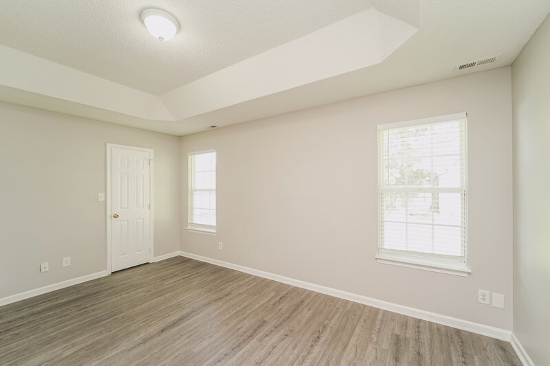 1,695/Mo, 1313 Grass Meadows Ct Charlotte, NC 28216 Main Bedroom View