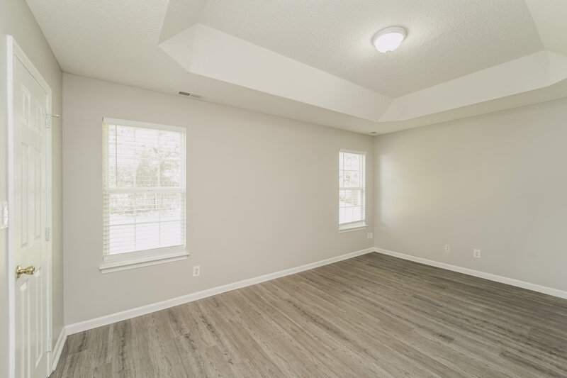 1,695/Mo, 1313 Grass Meadows Ct Charlotte, NC 28216 Main Bedroom View 2