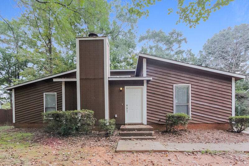 2,530/Mo, 5128 Glenview Ct Charlotte, NC 28215 Front View
