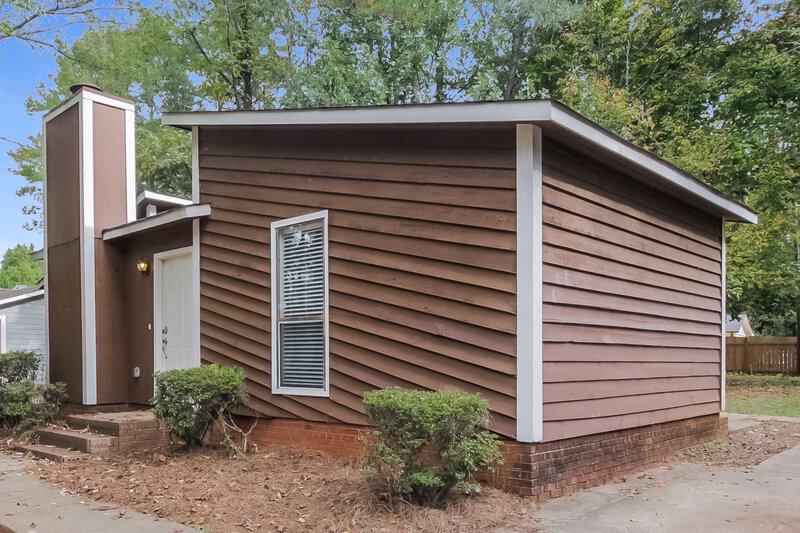 2,530/Mo, 5128 Glenview Ct Charlotte, NC 28215 Side View