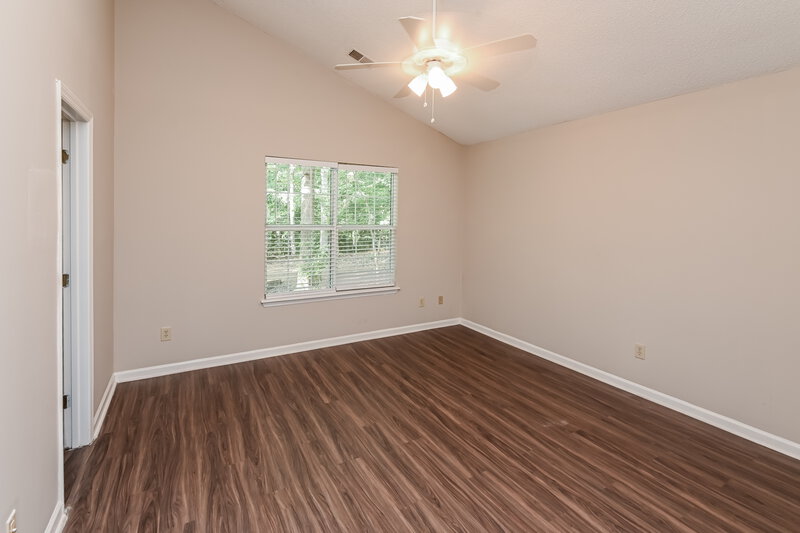 1,970/Mo, 7434 Autumn Trail Dr Charlotte, NC 28213 Main Bedroom View