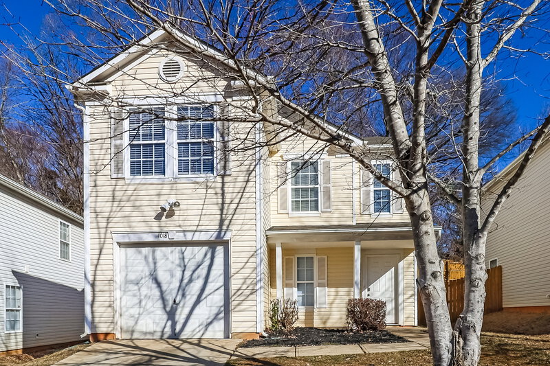 1,855/Mo, 1018 Allegiance Dr. Charlotte, NC 28217 External View