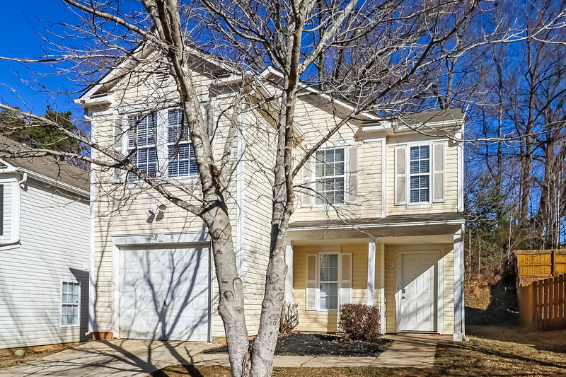 1,855/Mo, 1018 Allegiance Dr. Charlotte, NC 28217 Front View