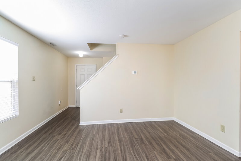 1,855/Mo, 1018 Allegiance Dr. Charlotte, NC 28217 Living Room View 2