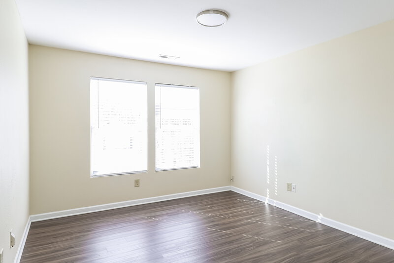 1,855/Mo, 1018 Allegiance Dr. Charlotte, NC 28217 Main Bedroom View