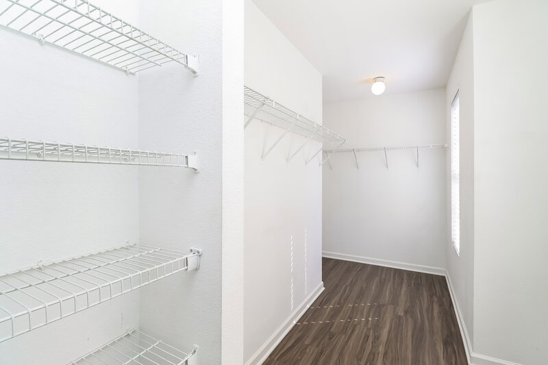 1,855/Mo, 1018 Allegiance Dr. Charlotte, NC 28217 Walk In Closet View