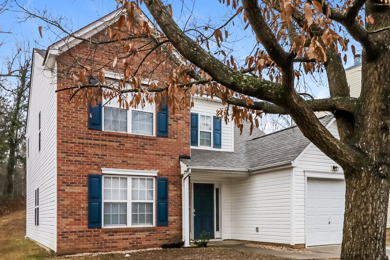 2,115/Mo, 7820 Montbrook Dr Charlotte, NC 28214 Front View 2