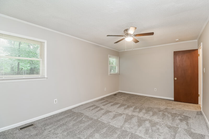 2,020/Mo, 2124 Fox Hunt Dr Gastonia, NC 28054 Main Bedroom View