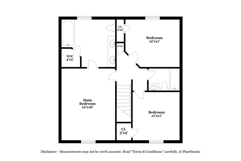1,750/Mo, 5012 St Charles Dr Dallas, NC 28034 Floor Plan View 2