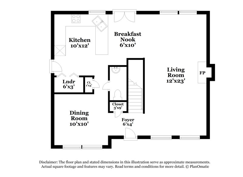 1,885/Mo, 630 Favorwood Dr Rock Hill, SC 29730 Floor Plan View