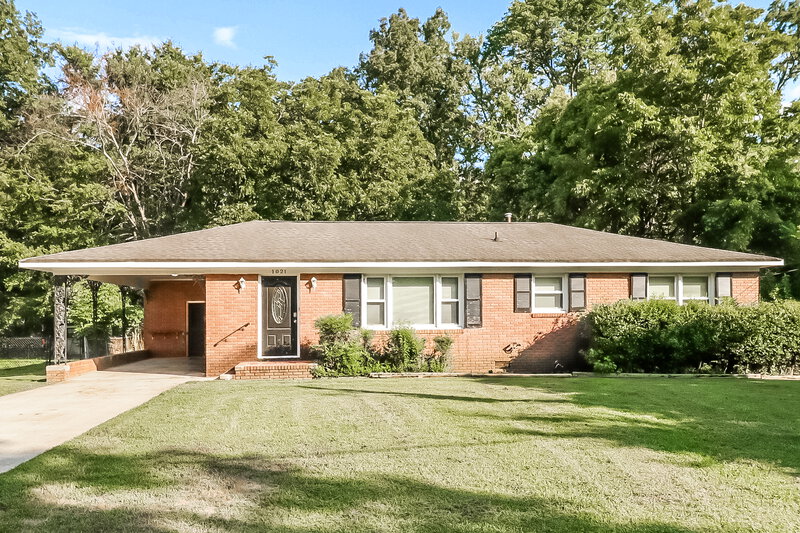 2,010/Mo, 1021 Sylvia Cir Rock Hill, SC 29730 External View