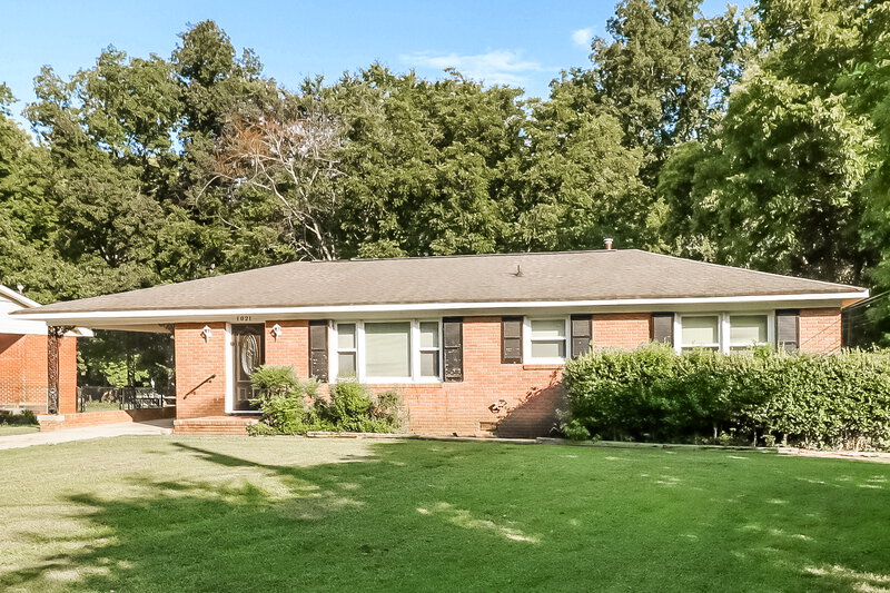 2,010/Mo, 1021 Sylvia Cir Rock Hill, SC 29730 Front View