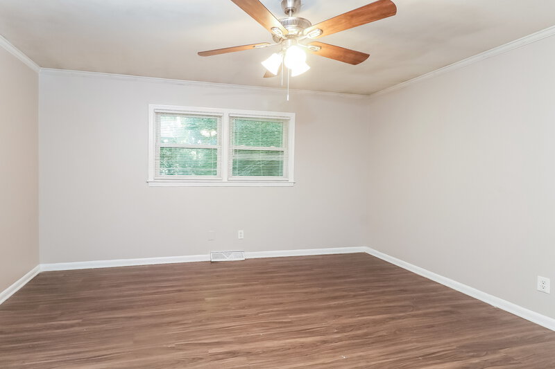 2,010/Mo, 1021 Sylvia Cir Rock Hill, SC 29730 Main Bedroom View