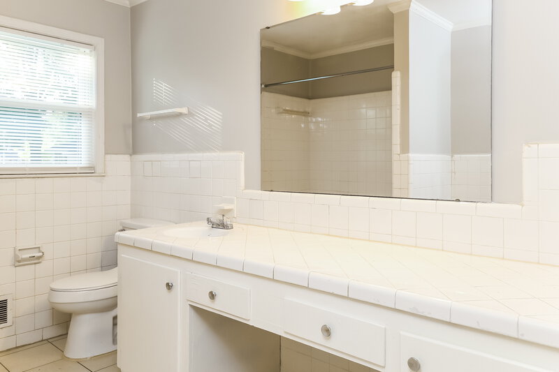 2,010/Mo, 1021 Sylvia Cir Rock Hill, SC 29730 Main Bathroom View