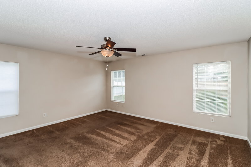 1,720/Mo, 2834 Cartesian Dr Charlotte, NC 28214 Main Bedroom View