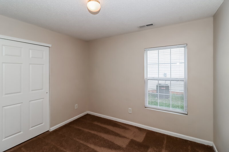 1,720/Mo, 2834 Cartesian Dr Charlotte, NC 28214 Bedroom View 2