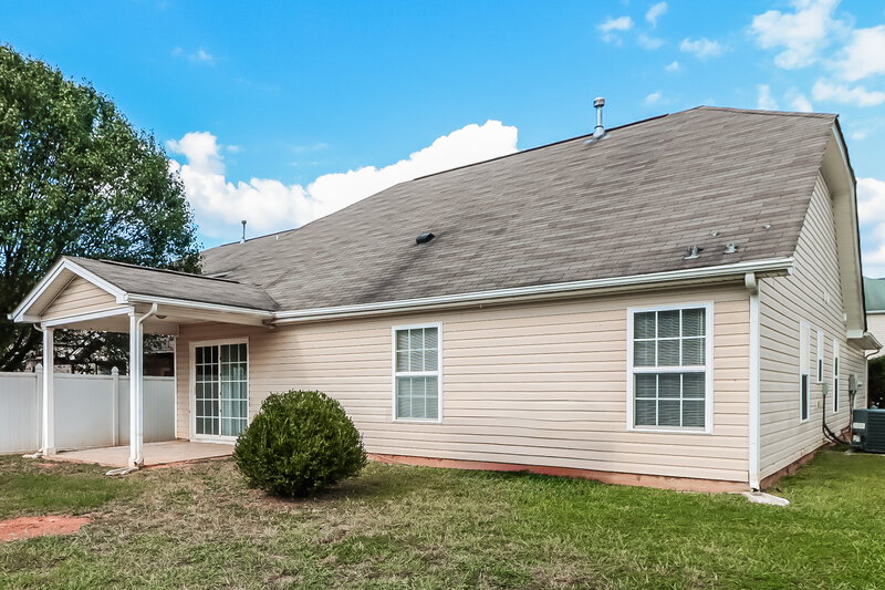 1,720/Mo, 2834 Cartesian Dr Charlotte, NC 28214 Rear View 3