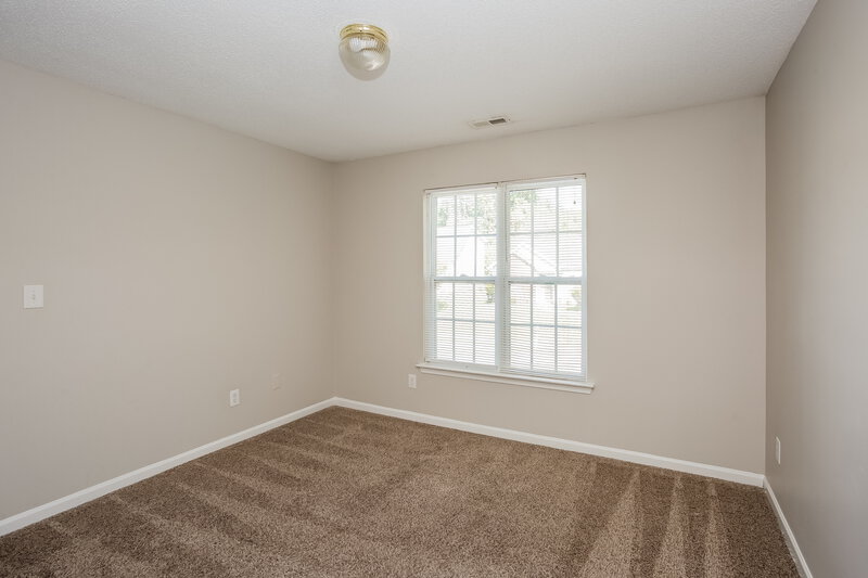 2,040/Mo, 3431 Ann Franklin Ct Charlotte, NC 28216 Bedroom View