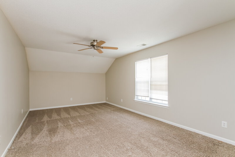 2,110/Mo, 3431 Ann Franklin Ct Charlotte, NC 28216 Bedroom View