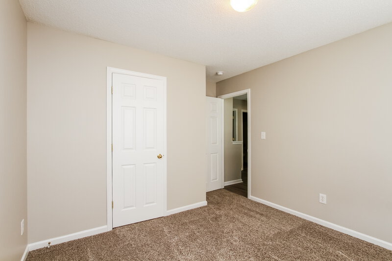 2,110/Mo, 3431 Ann Franklin Ct Charlotte, NC 28216 Bedroom View 5