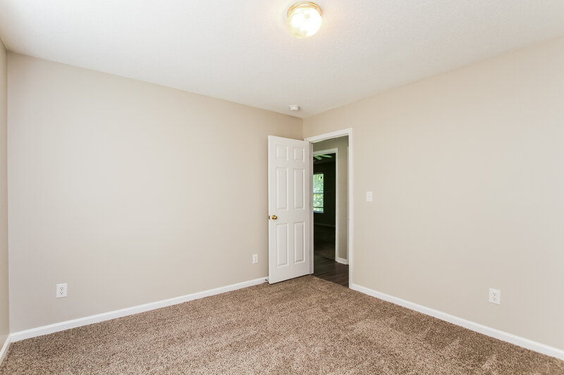 2,110/Mo, 3431 Ann Franklin Ct Charlotte, NC 28216 Bedroom View 7