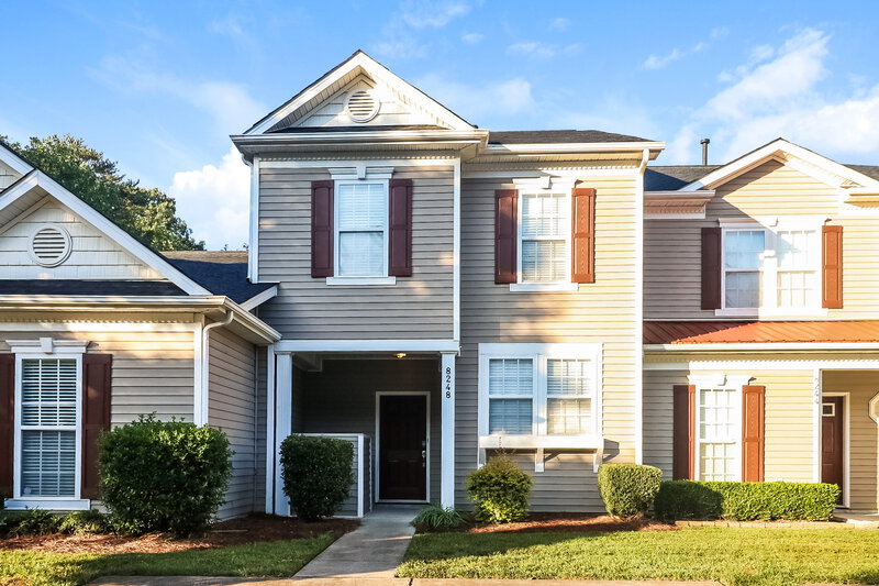 1,595/Mo, 8248 Carob Tree Ln Charlotte, NC 28215 External View