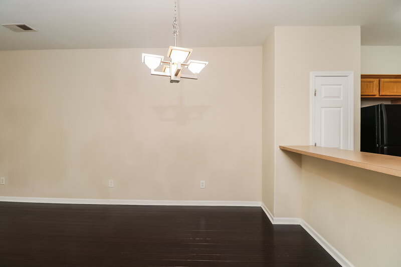 1,595/Mo, 8248 Carob Tree Ln Charlotte, NC 28215 Dining Room View