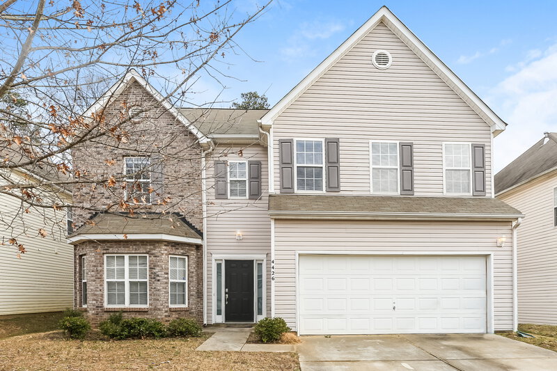 2,250/Mo, 4426 Oakburn Dr Charlotte, NC 28269 External View