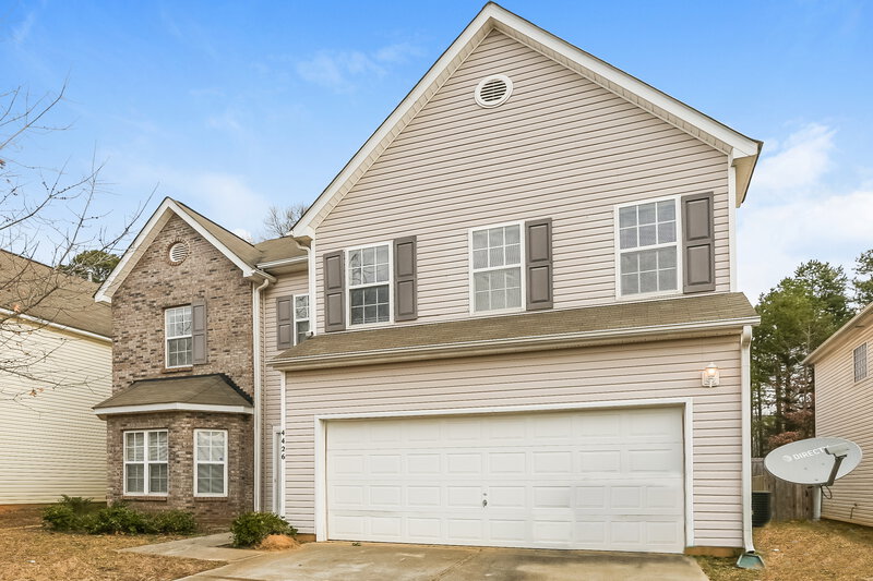 2,250/Mo, 4426 Oakburn Dr Charlotte, NC 28269 Front View