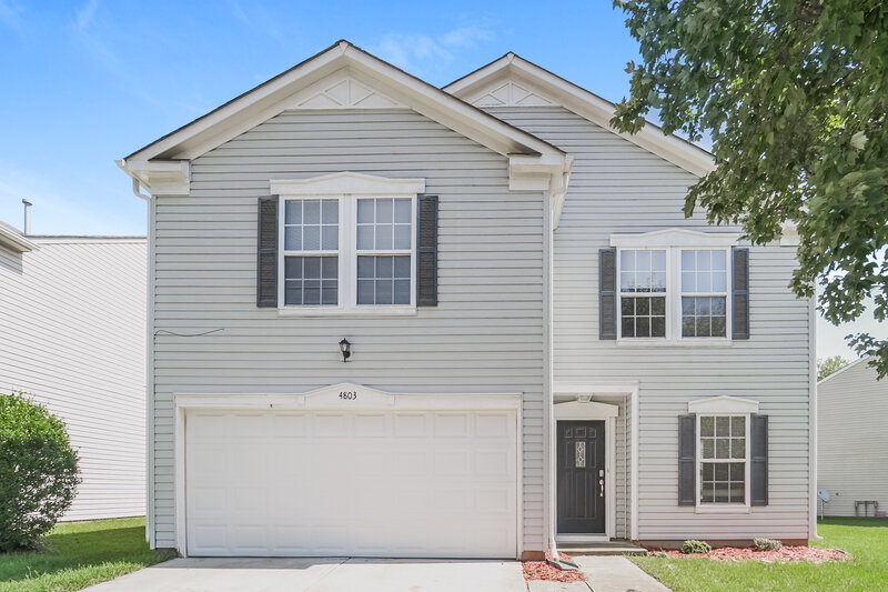 2,530/Mo, 4803 Reinbeck Dr Charlotte, NC 28269 External View