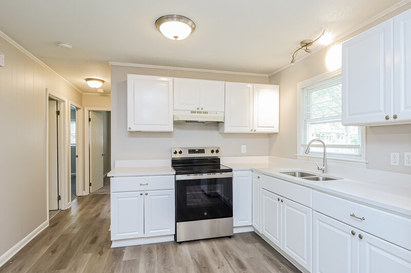 1,710/Mo, 2910 Freida Ln Gastonia, NC 28054 Kitchen View