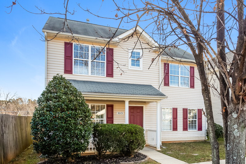 1,870/Mo, 5713 Henderson Oaks Dr Charlotte, NC 28269 Misc View