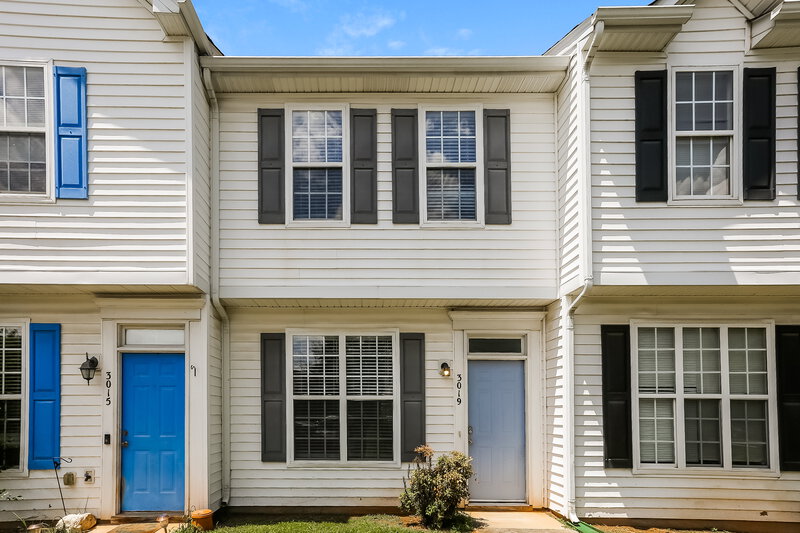 1,525/Mo, 3019 Nevin Place Dr Charlotte, NC 28269 External View