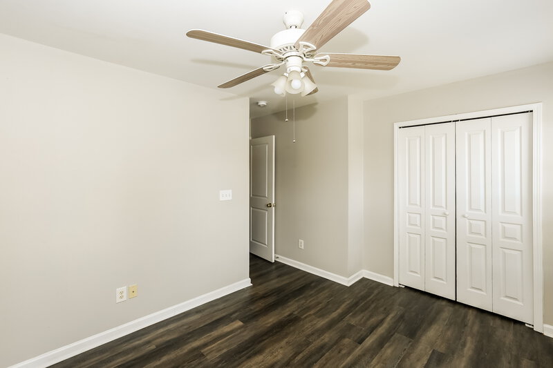 1,525/Mo, 3019 Nevin Place Dr Charlotte, NC 28269 Main Bedroom View