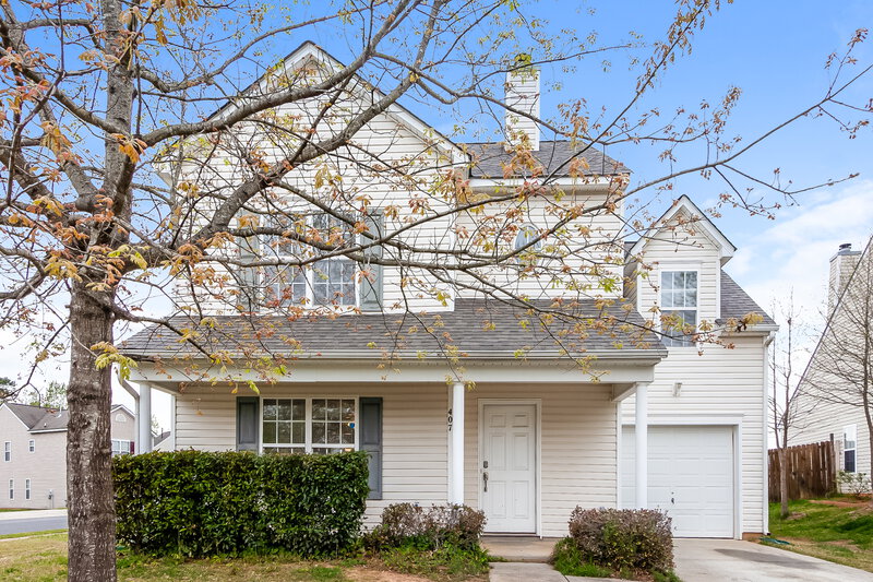 2,020/Mo, 407 Chelton Oaks Dr Charlotte, NC 28214 External View