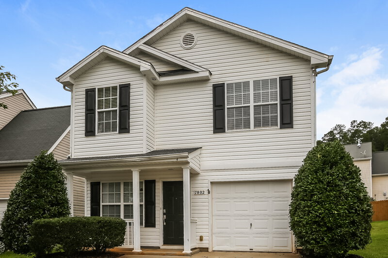 1,825/Mo, 7802 Mcgarry Trl Charlotte, NC 28214 Front View 2